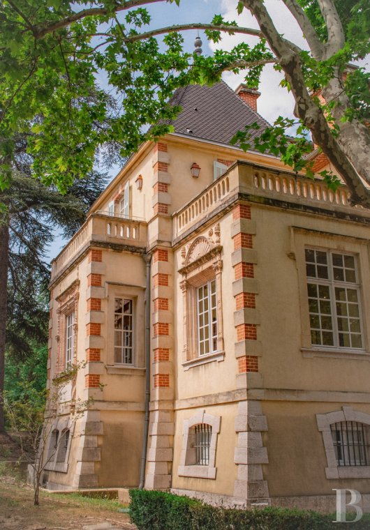 A patrician mansion in seven-hectare parkland in Marseille on the edge of the city and facing the calanques - photo  n°31
